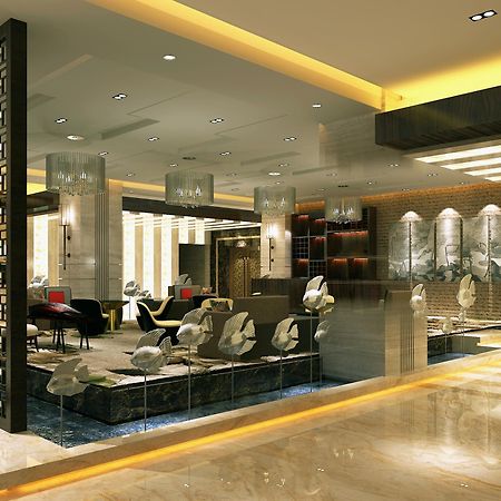 Xian Lishan International Holiday Hotel Экстерьер фото
