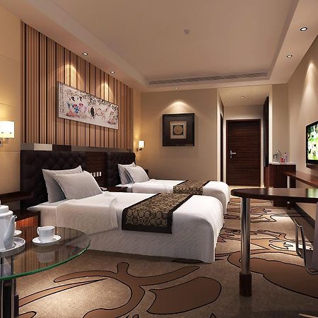 Xian Lishan International Holiday Hotel Экстерьер фото