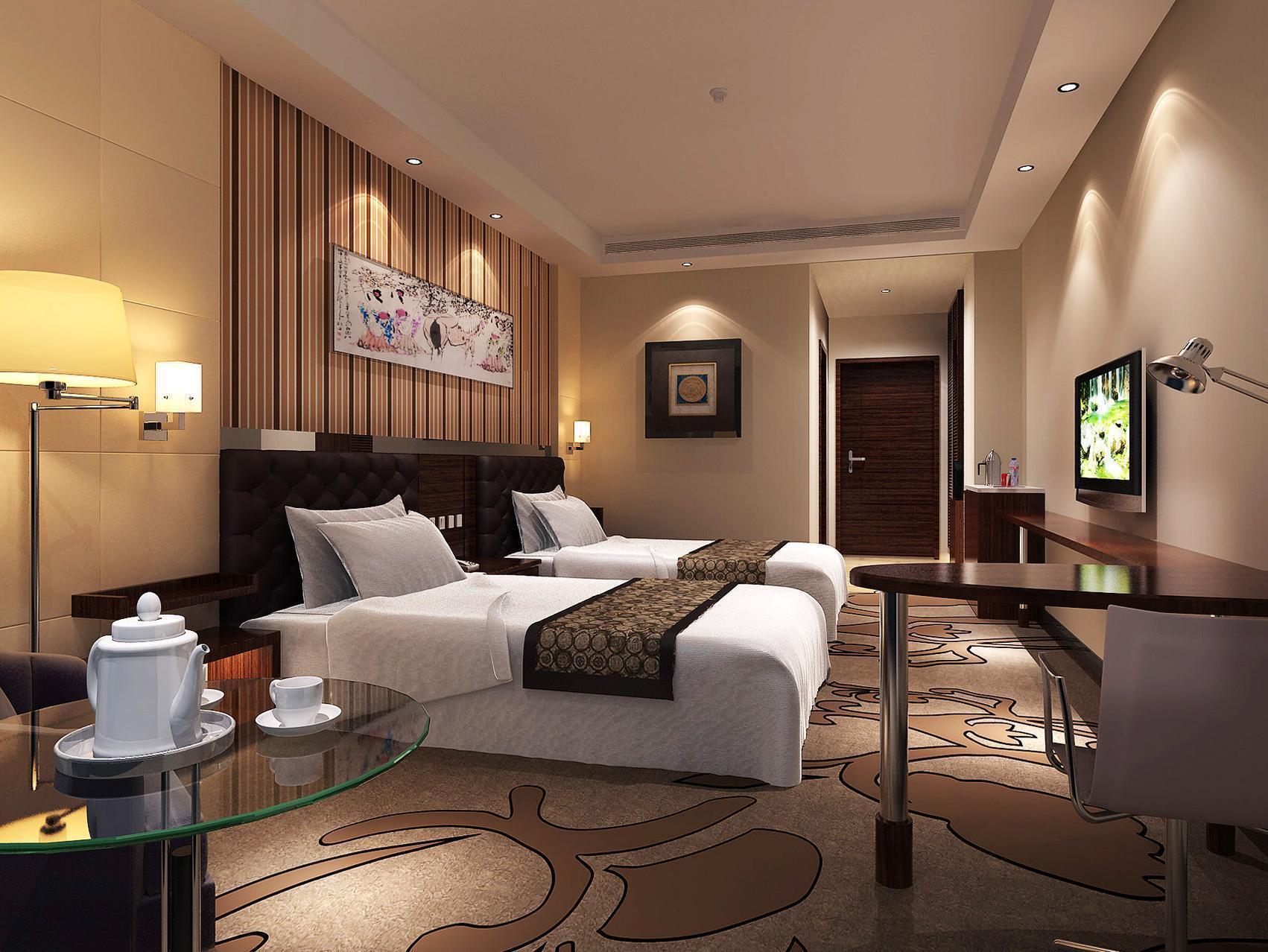 Xian Lishan International Holiday Hotel Экстерьер фото