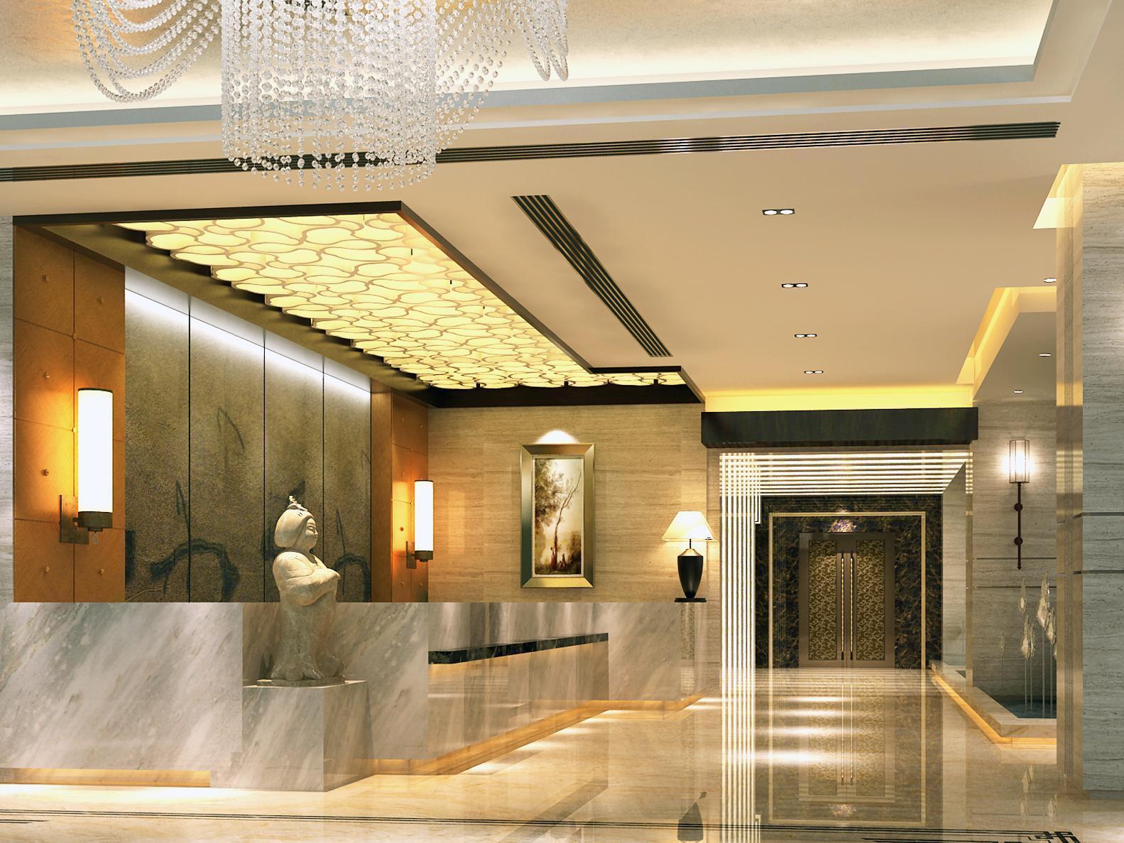 Xian Lishan International Holiday Hotel Экстерьер фото