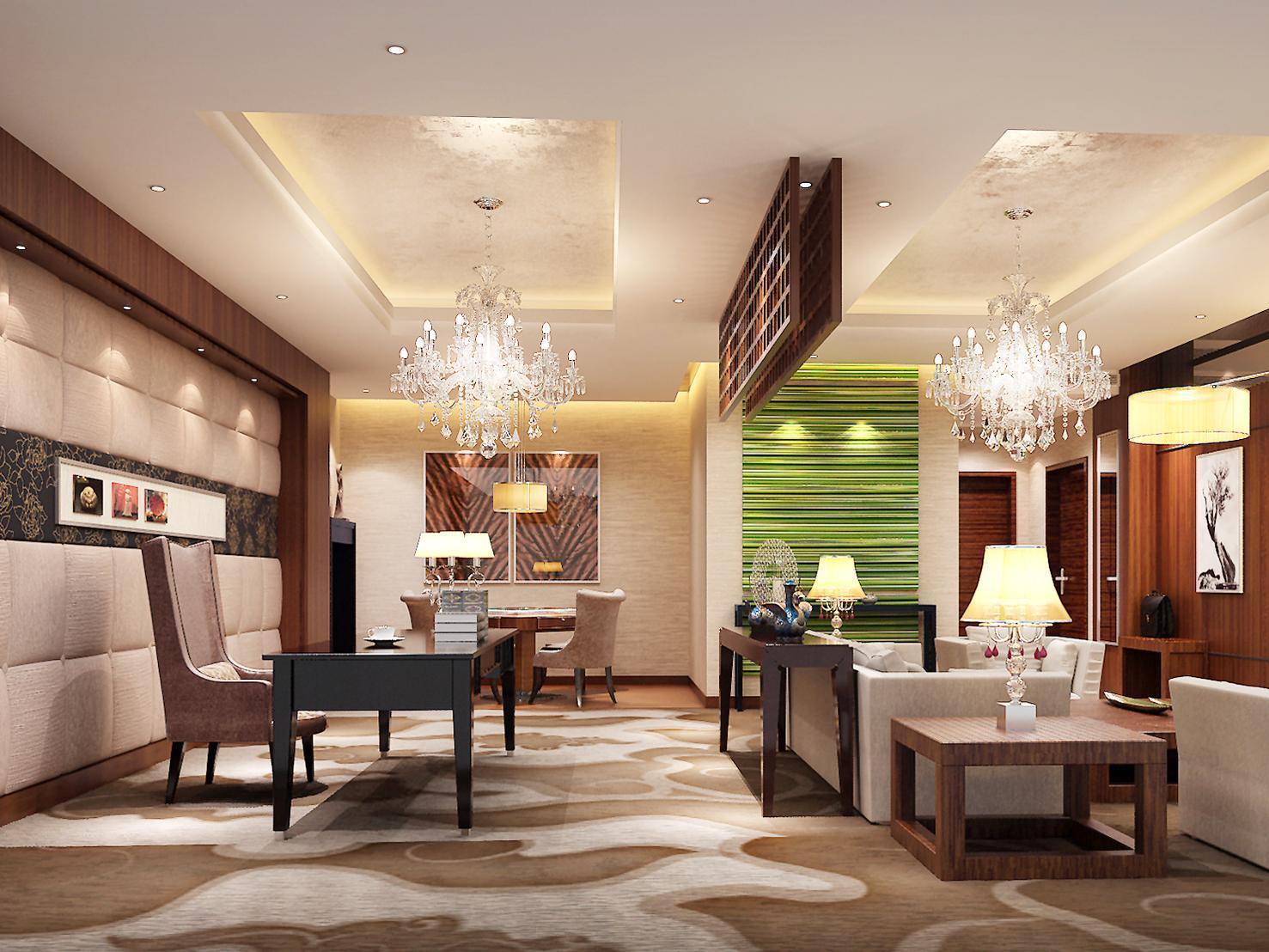 Xian Lishan International Holiday Hotel Экстерьер фото